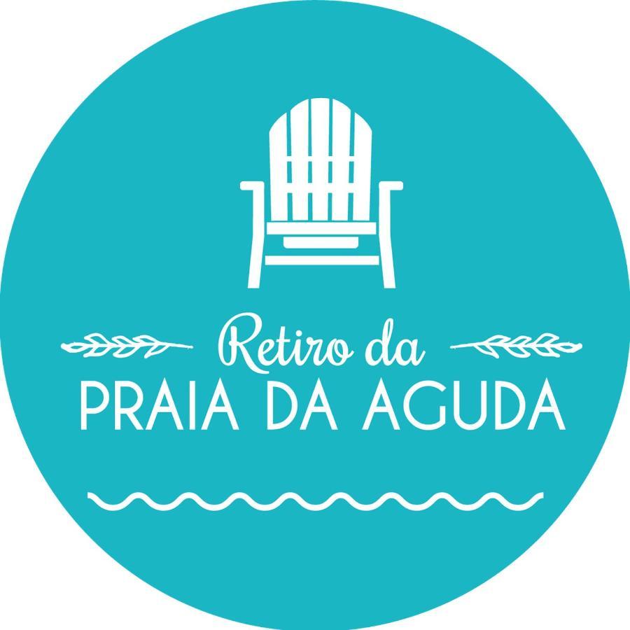 Retiro Da Praia Da Aguda Arcozelo  Esterno foto
